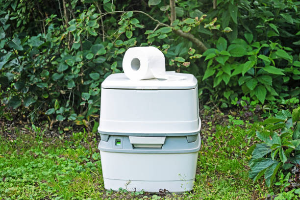 Portable restroom solutions in Kimberly, WI